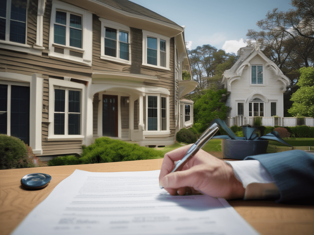 The real estate closing process: An&nbsp;Overview
