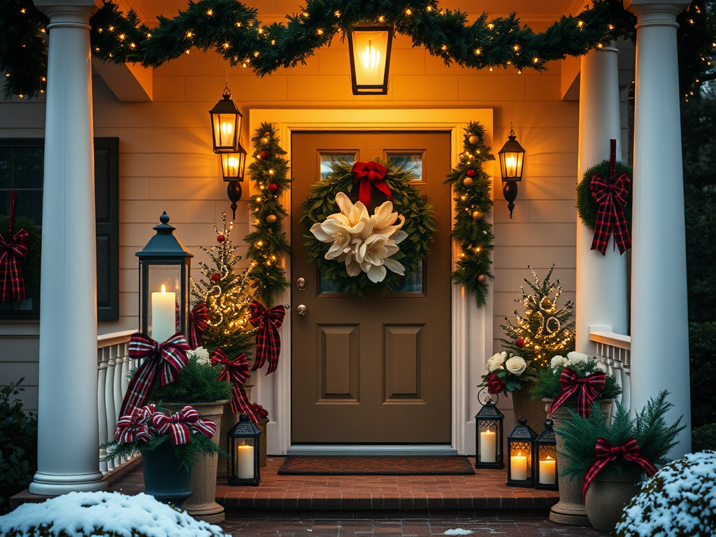 Favorite Decor for the Holidays in Kentucky: A Festive&nbsp;Guide