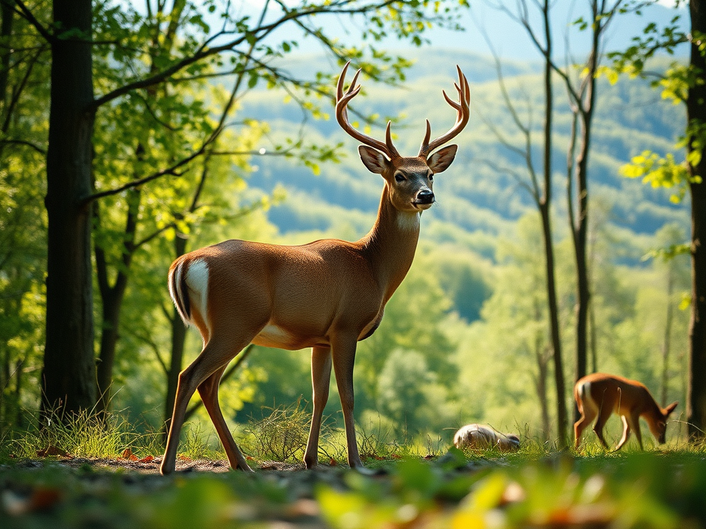 Guide to Local Wildlife in Eastern Kentucky: Discover the Rich Biodiversity of&nbsp;Appalachia