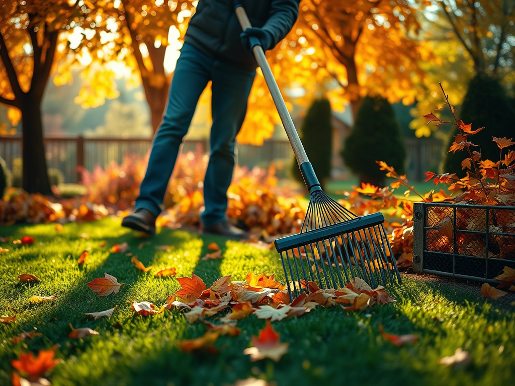 Fall Cleanup tips: preparing your yard for&nbsp;winter